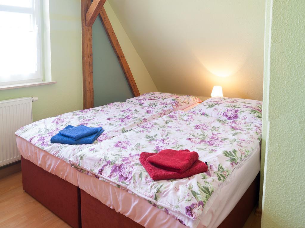 Ferienwohnung Knoth 阿尔滕堡 外观 照片