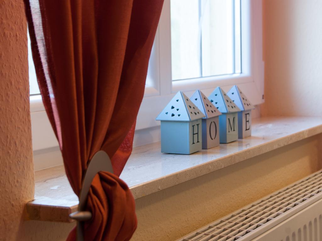 Ferienwohnung Knoth 阿尔滕堡 外观 照片