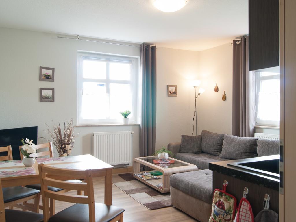 Ferienwohnung Knoth 阿尔滕堡 外观 照片