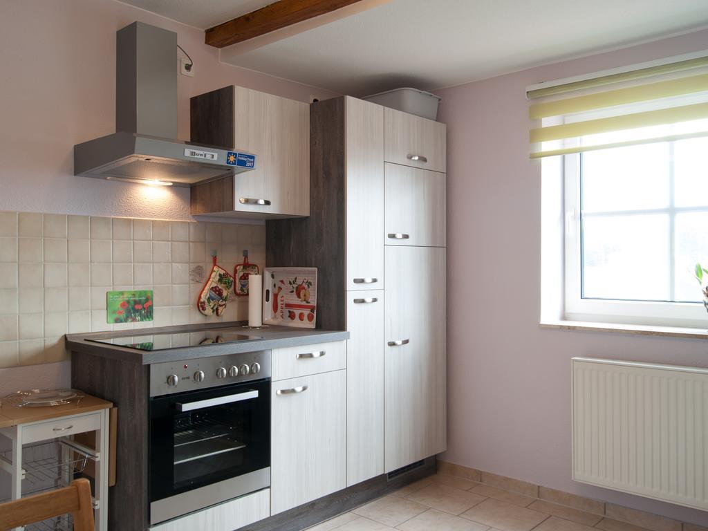 Ferienwohnung Knoth 阿尔滕堡 外观 照片