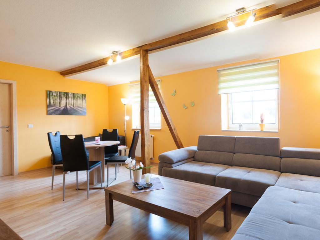 Ferienwohnung Knoth 阿尔滕堡 外观 照片