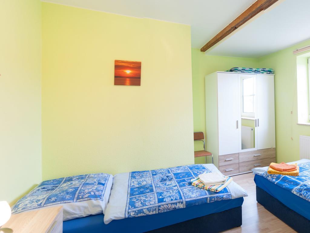 Ferienwohnung Knoth 阿尔滕堡 外观 照片