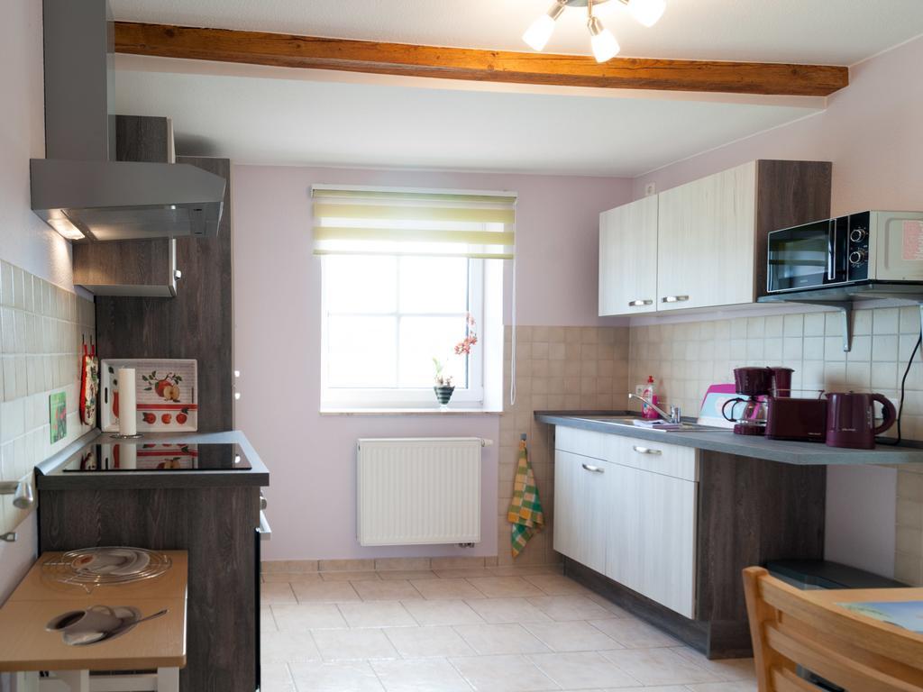Ferienwohnung Knoth 阿尔滕堡 外观 照片
