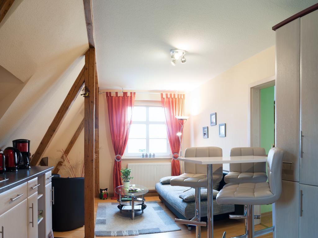 Ferienwohnung Knoth 阿尔滕堡 外观 照片