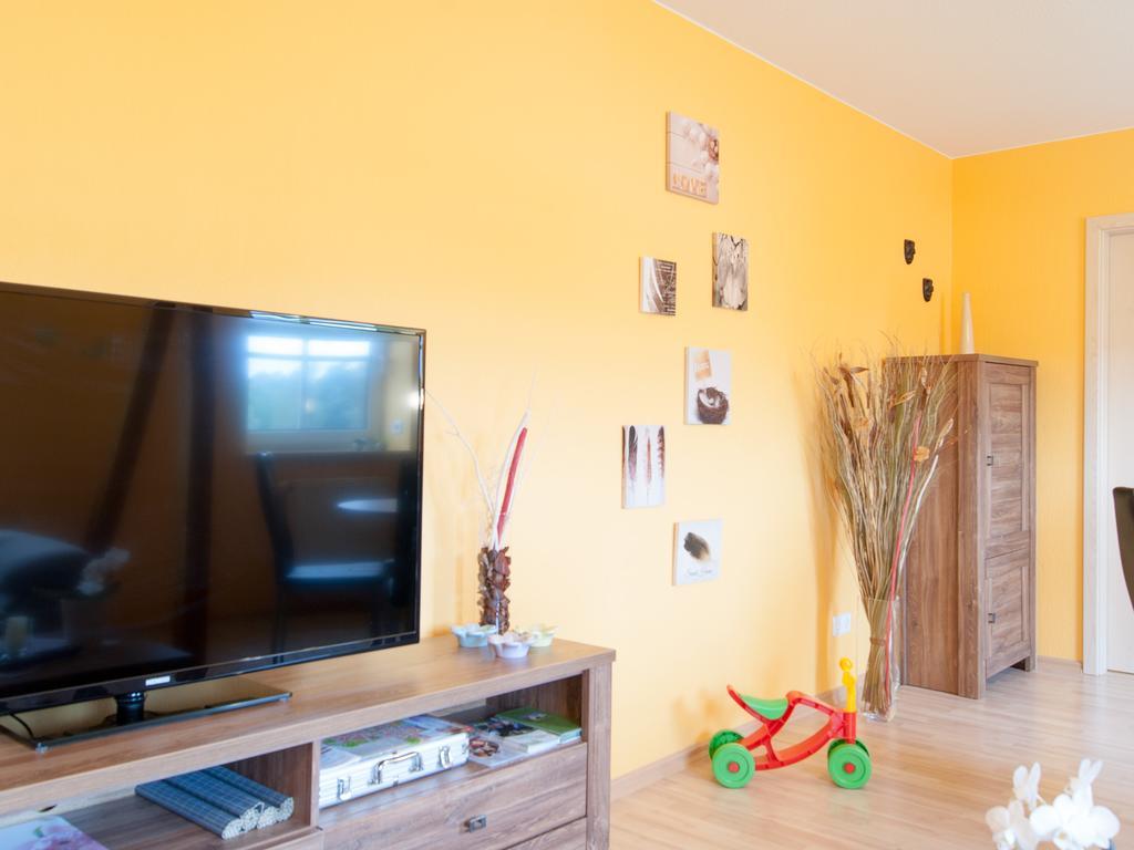 Ferienwohnung Knoth 阿尔滕堡 外观 照片
