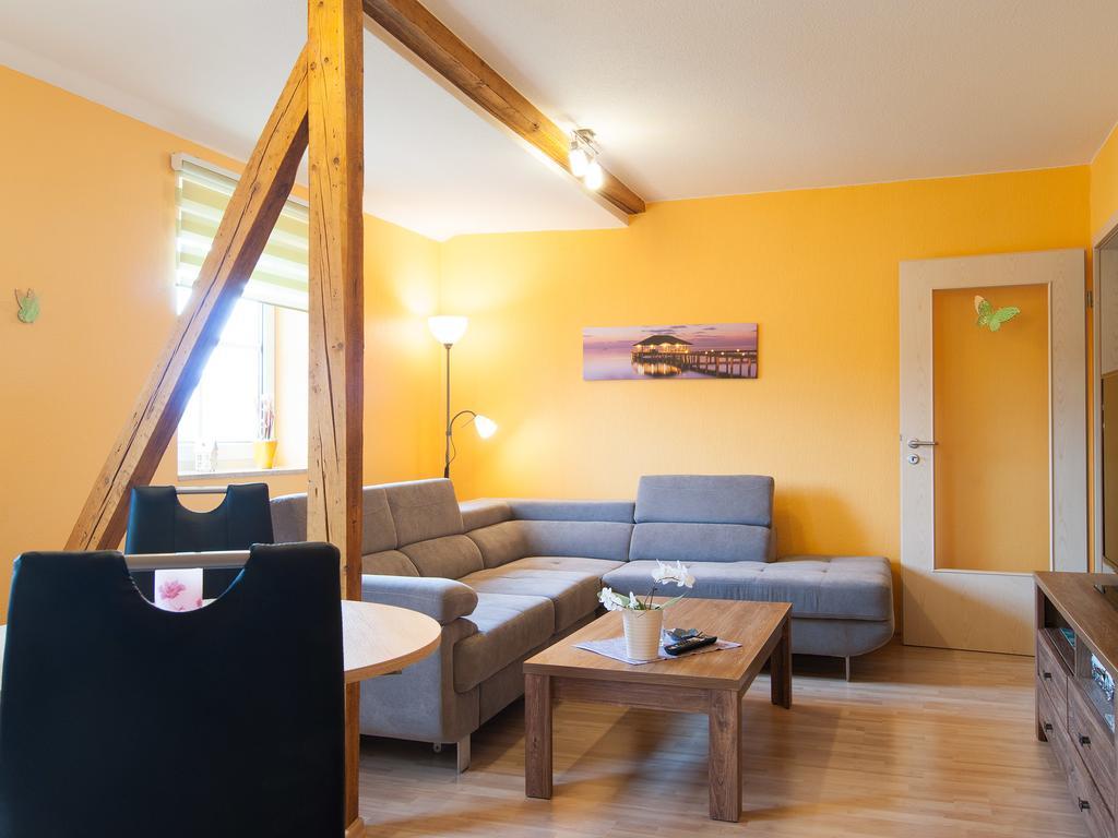 Ferienwohnung Knoth 阿尔滕堡 外观 照片