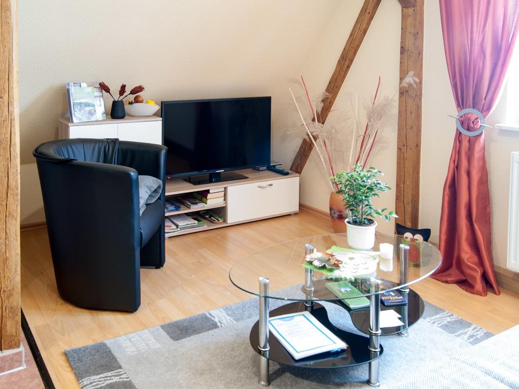 Ferienwohnung Knoth 阿尔滕堡 外观 照片