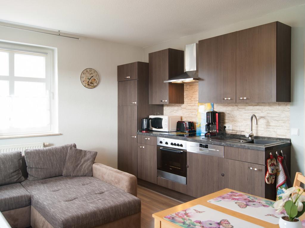 Ferienwohnung Knoth 阿尔滕堡 外观 照片
