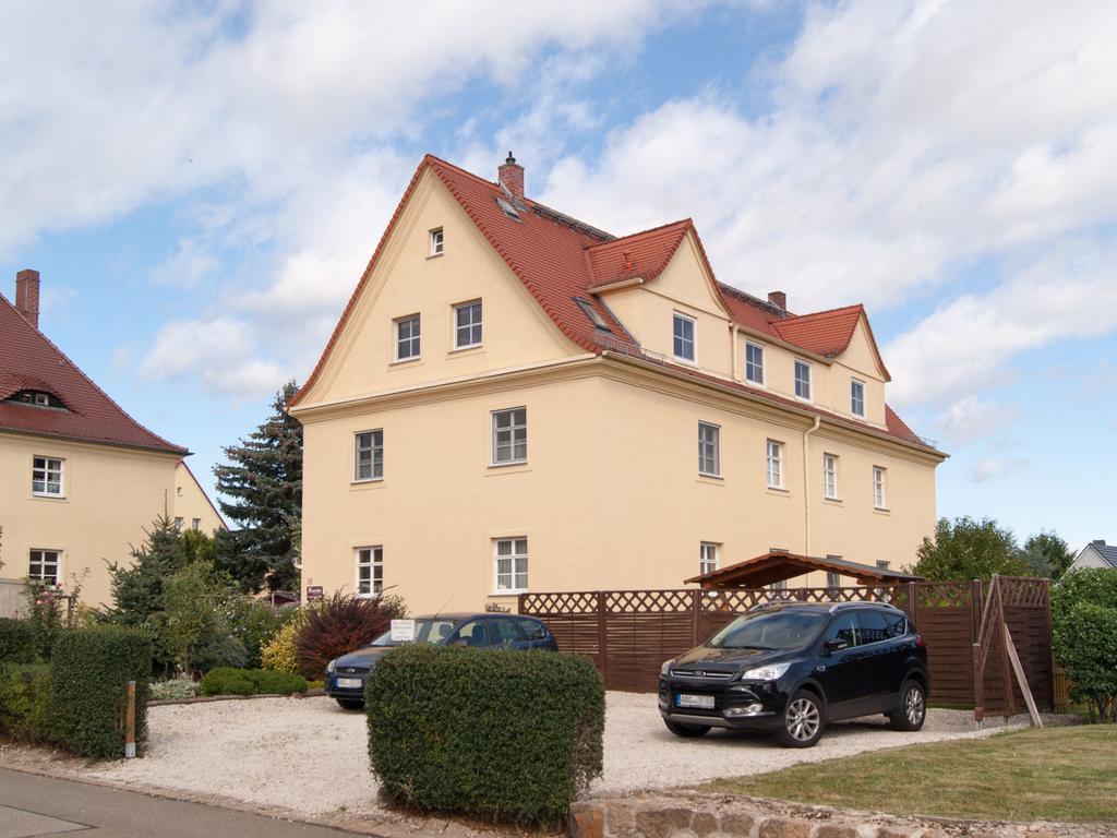 Ferienwohnung Knoth 阿尔滕堡 外观 照片