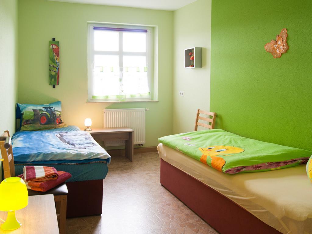 Ferienwohnung Knoth 阿尔滕堡 外观 照片
