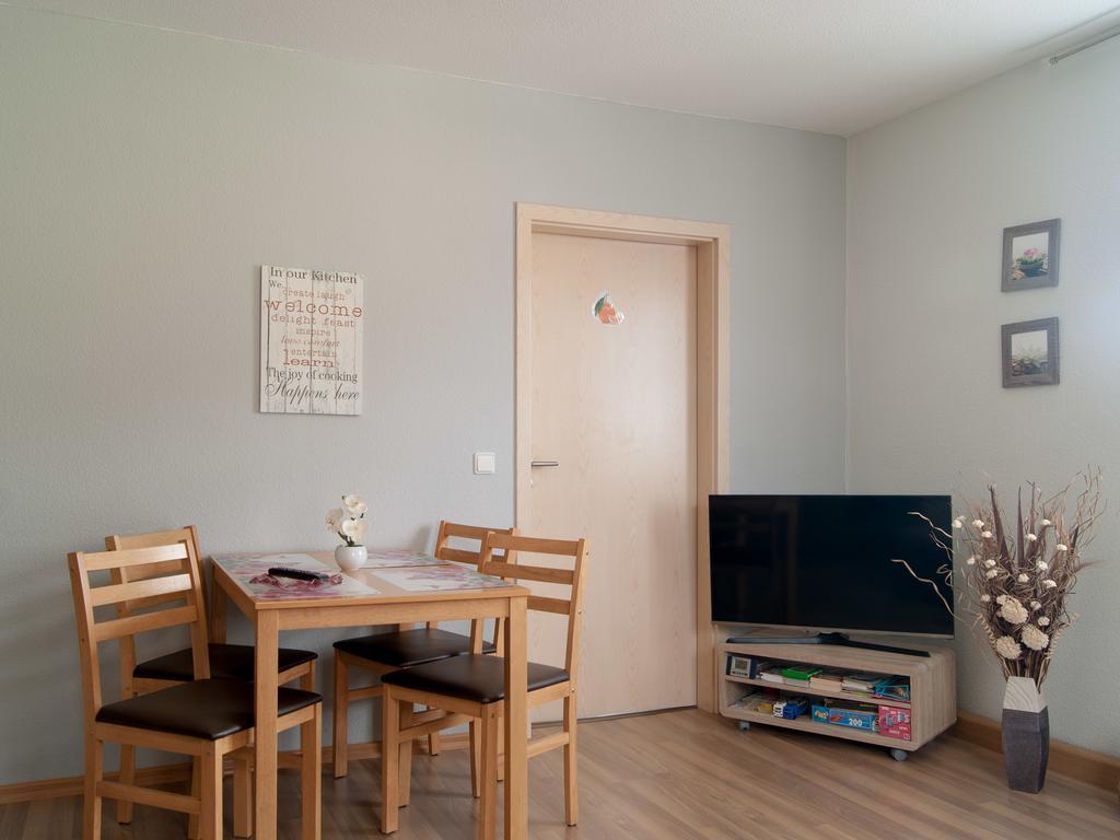 Ferienwohnung Knoth 阿尔滕堡 外观 照片