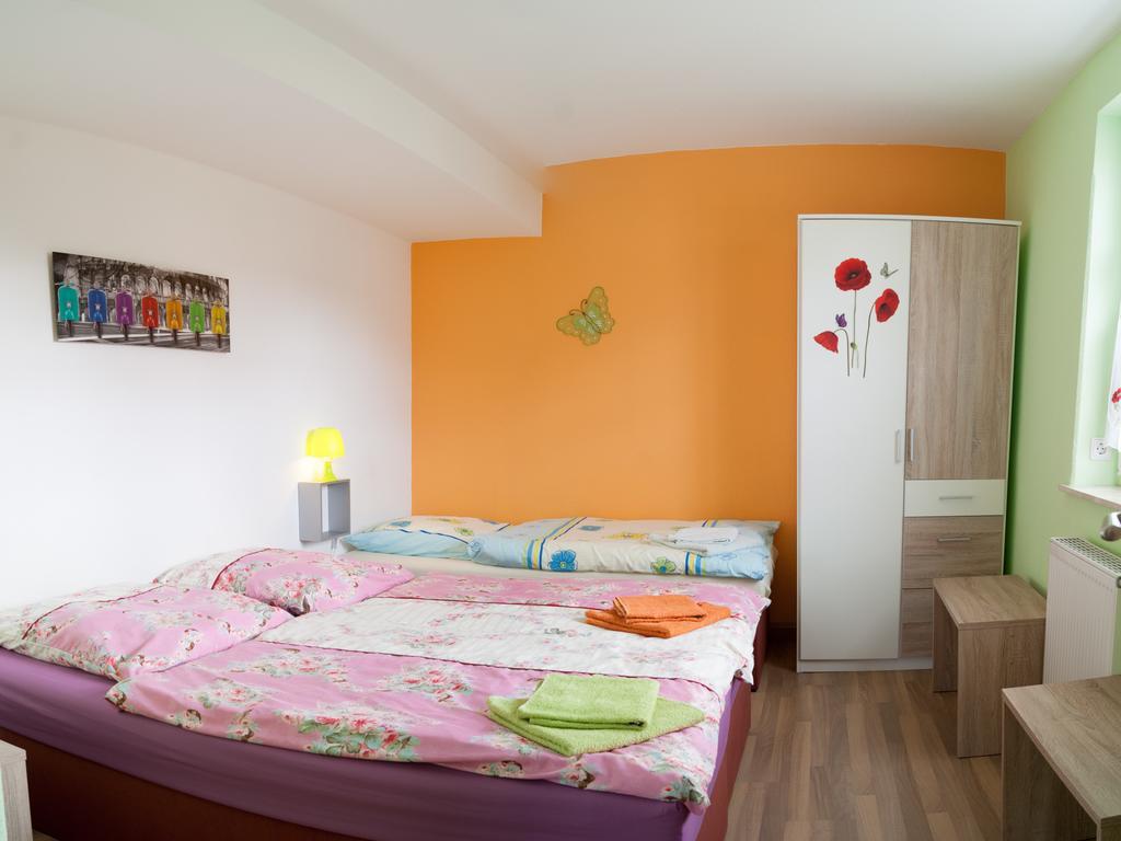 Ferienwohnung Knoth 阿尔滕堡 外观 照片