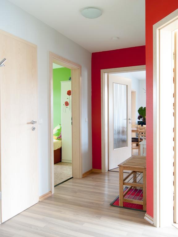 Ferienwohnung Knoth 阿尔滕堡 外观 照片