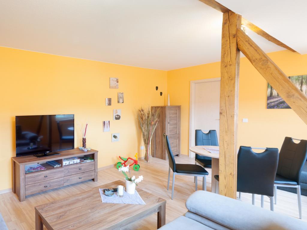 Ferienwohnung Knoth 阿尔滕堡 外观 照片