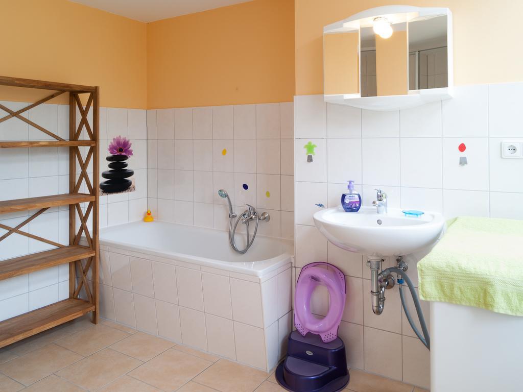 Ferienwohnung Knoth 阿尔滕堡 外观 照片