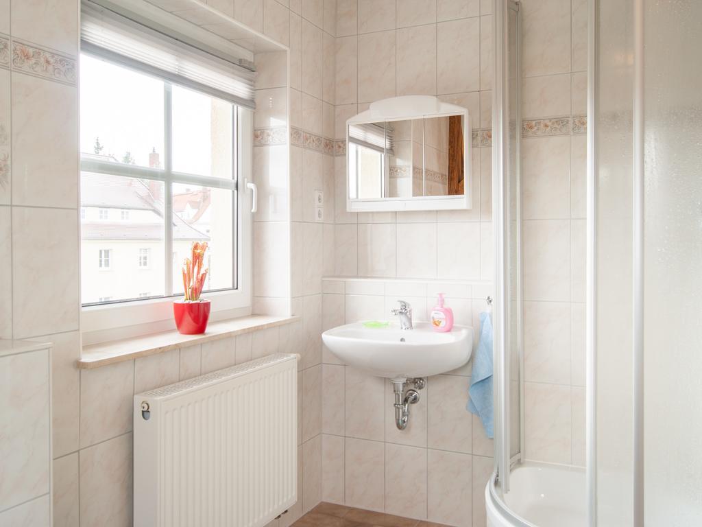 Ferienwohnung Knoth 阿尔滕堡 外观 照片