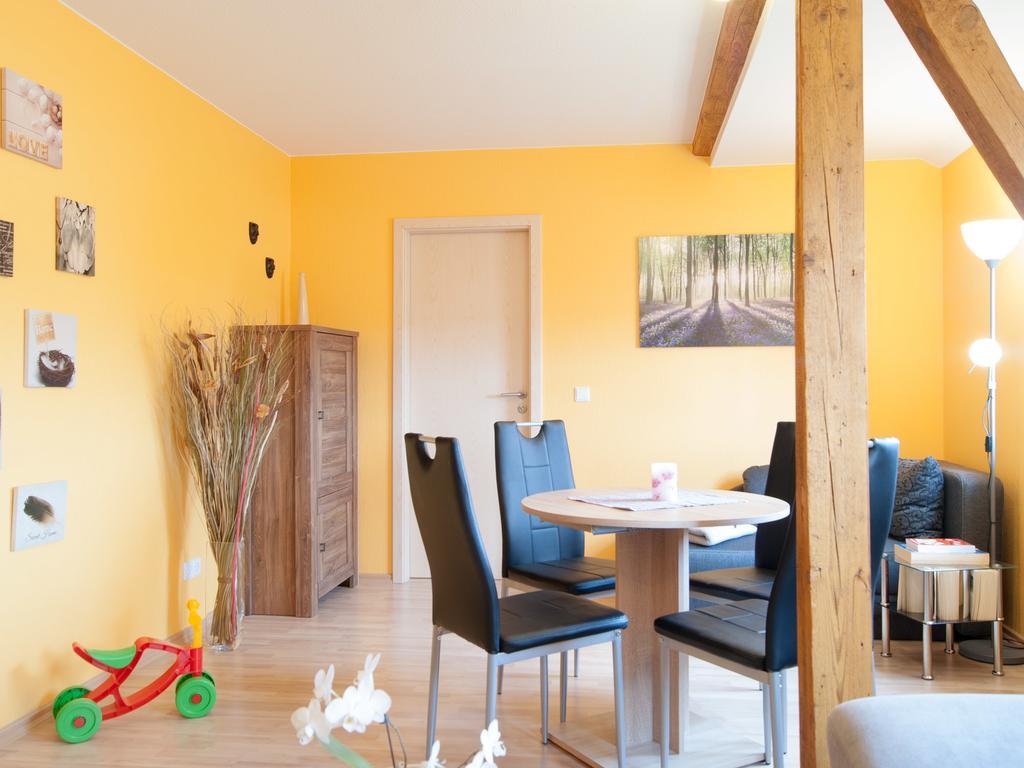 Ferienwohnung Knoth 阿尔滕堡 外观 照片