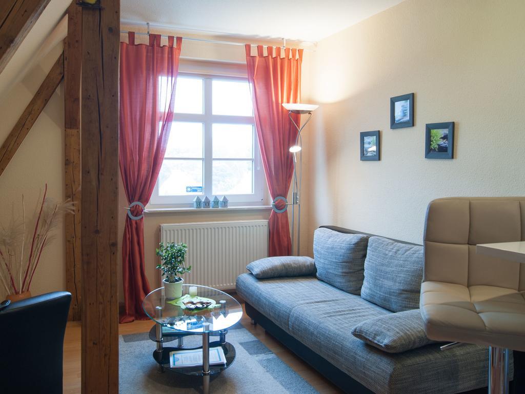 Ferienwohnung Knoth 阿尔滕堡 外观 照片